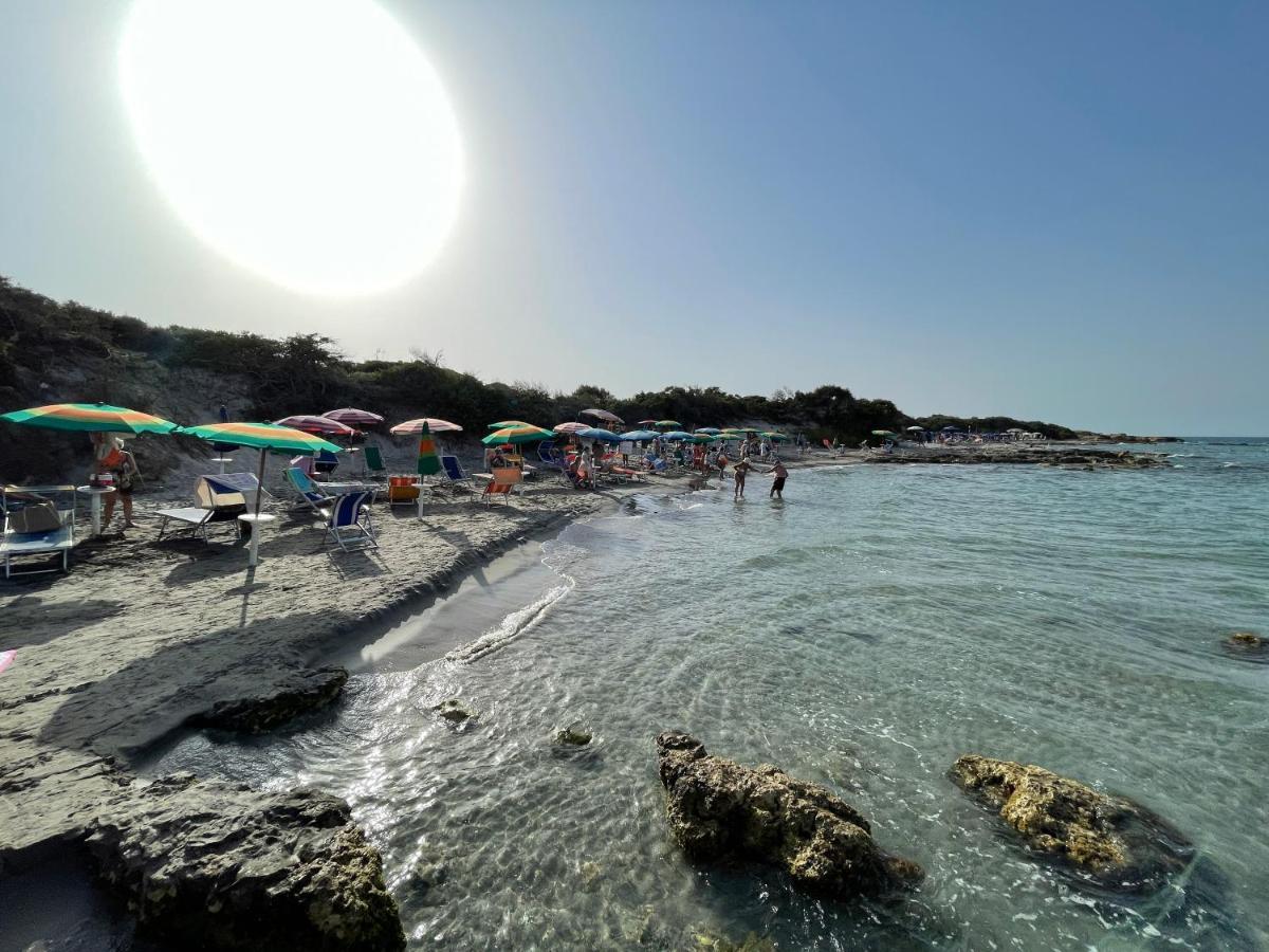 Villa Azzurra Конка Спеккьюлла Екстер'єр фото