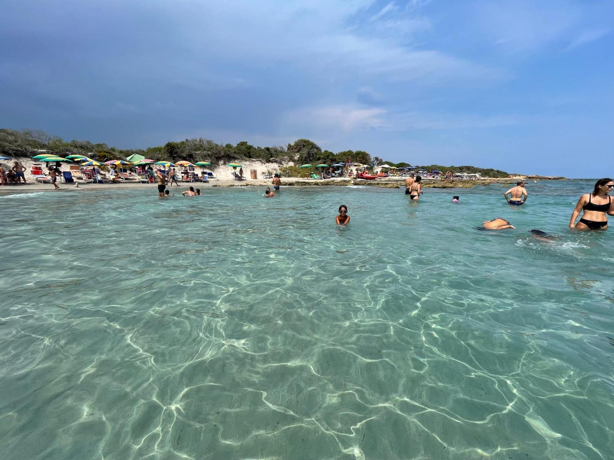 Villa Azzurra Конка Спеккьюлла Екстер'єр фото