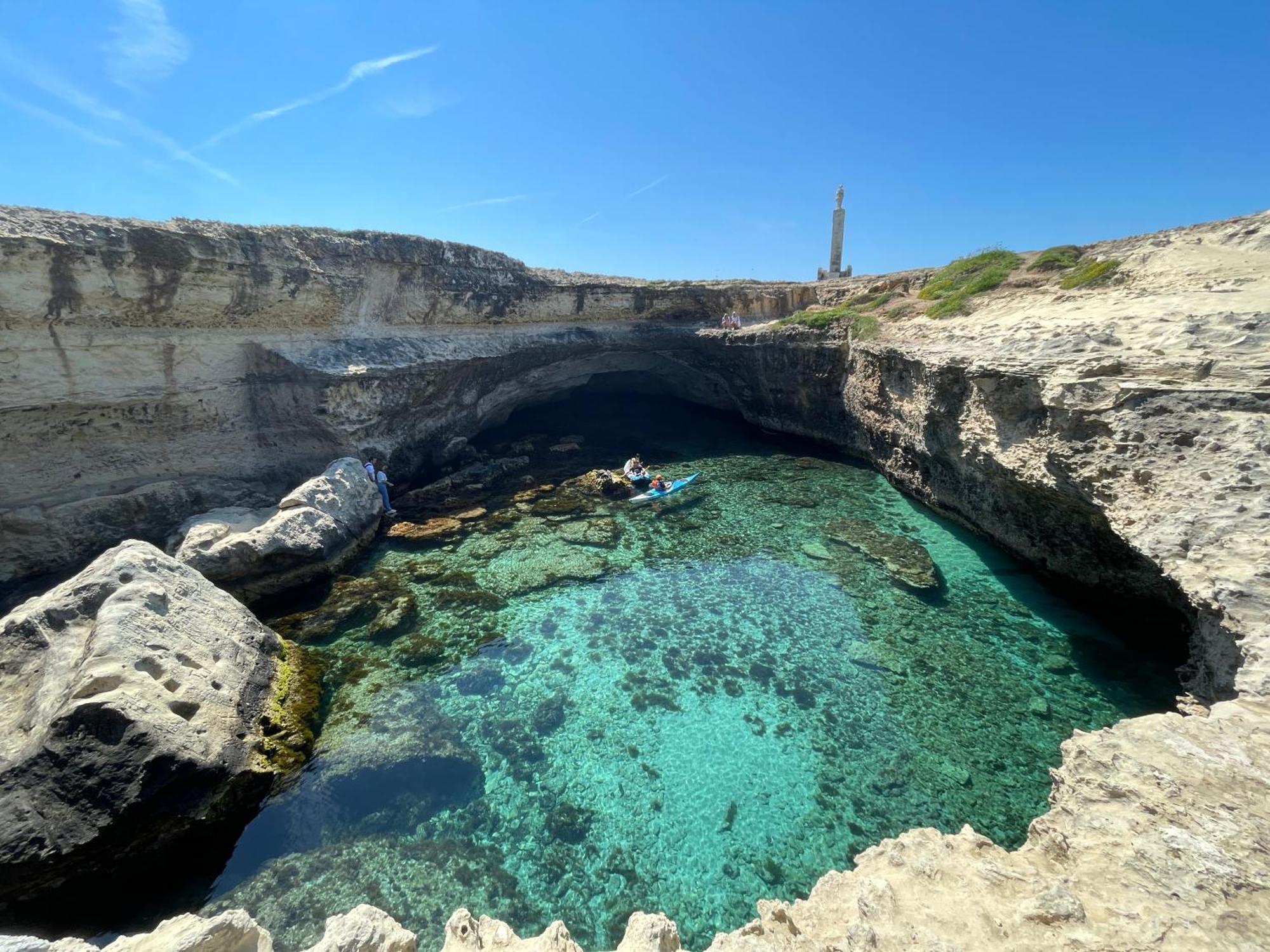 Villa Azzurra Конка Спеккьюлла Екстер'єр фото