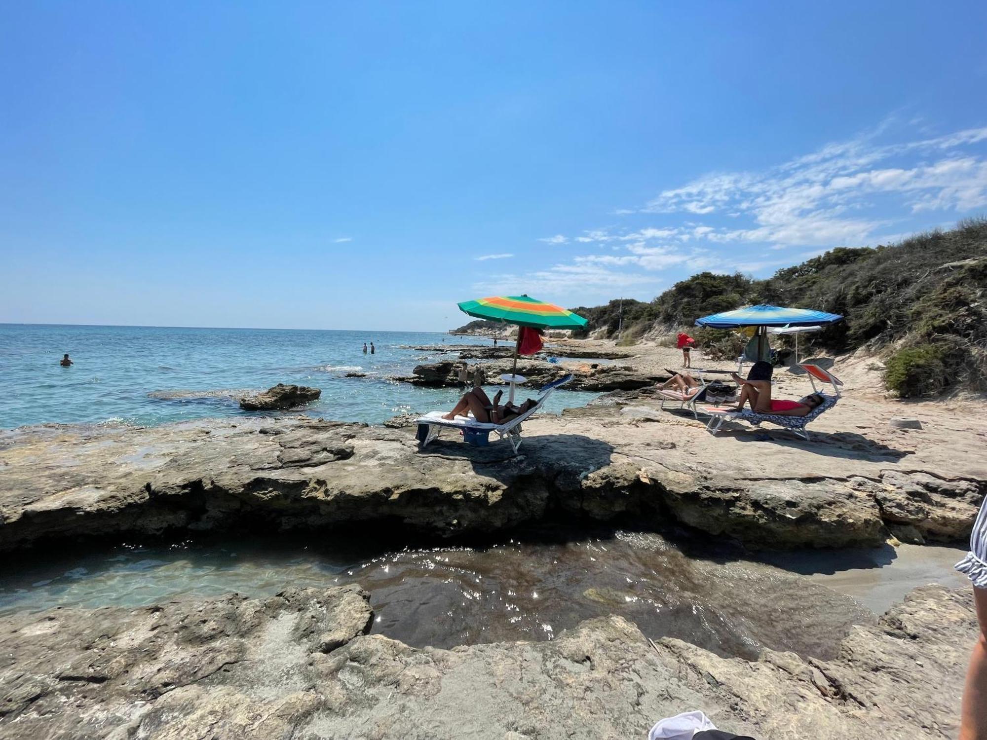 Villa Azzurra Конка Спеккьюлла Екстер'єр фото