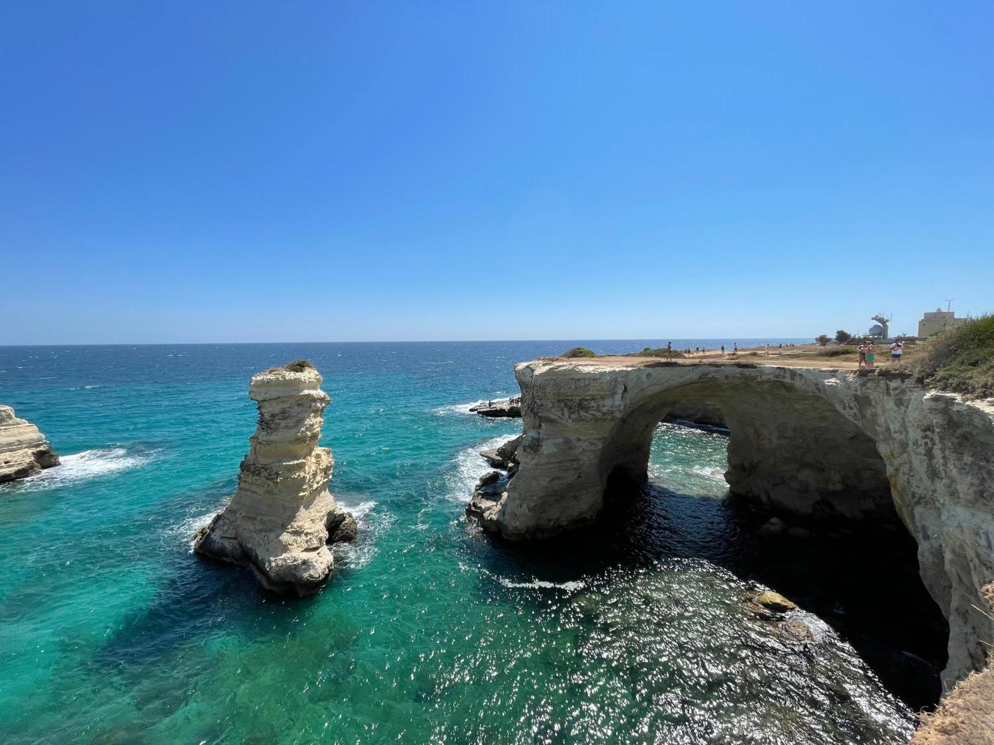 Villa Azzurra Конка Спеккьюлла Екстер'єр фото