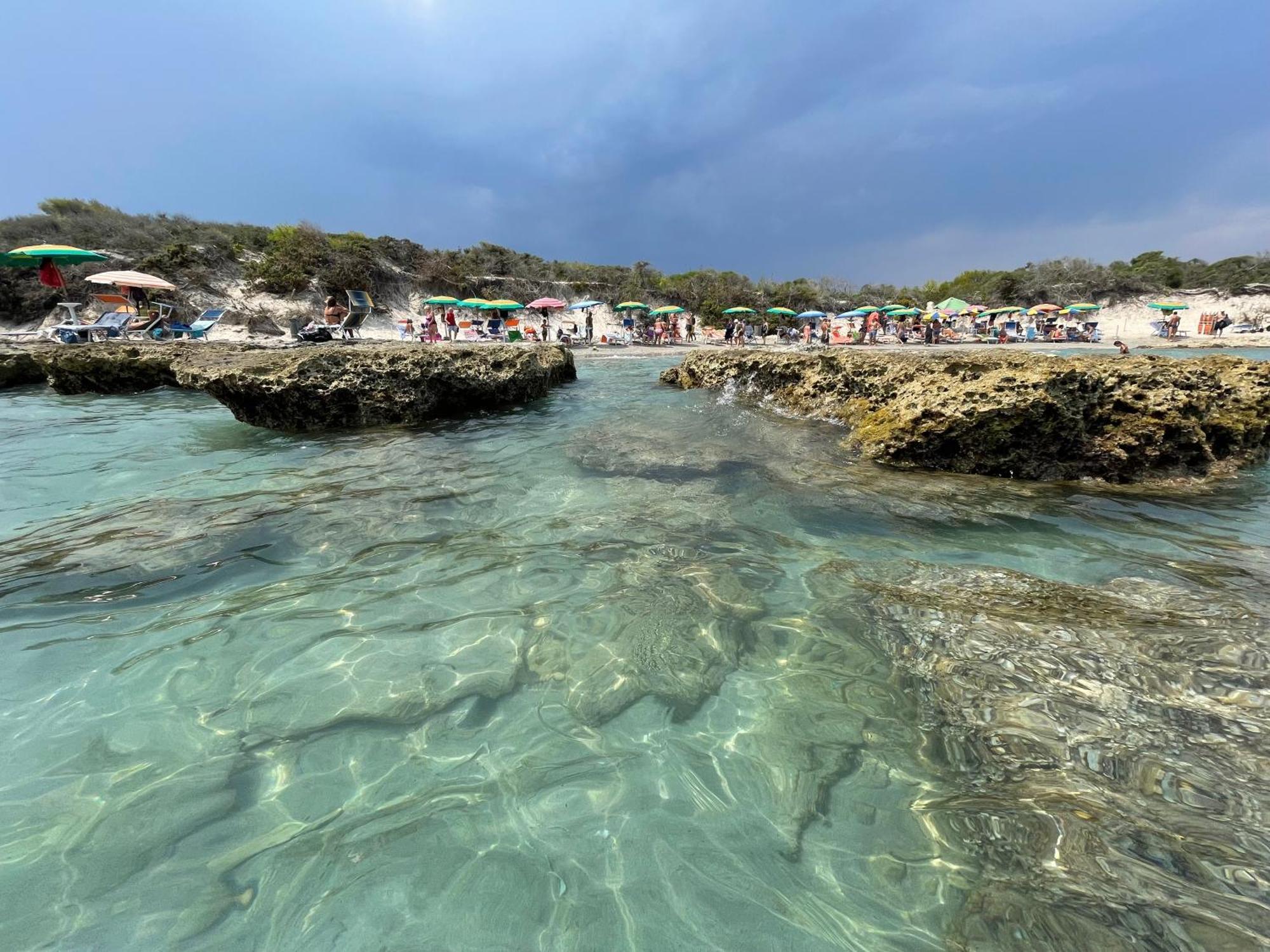 Villa Azzurra Конка Спеккьюлла Екстер'єр фото