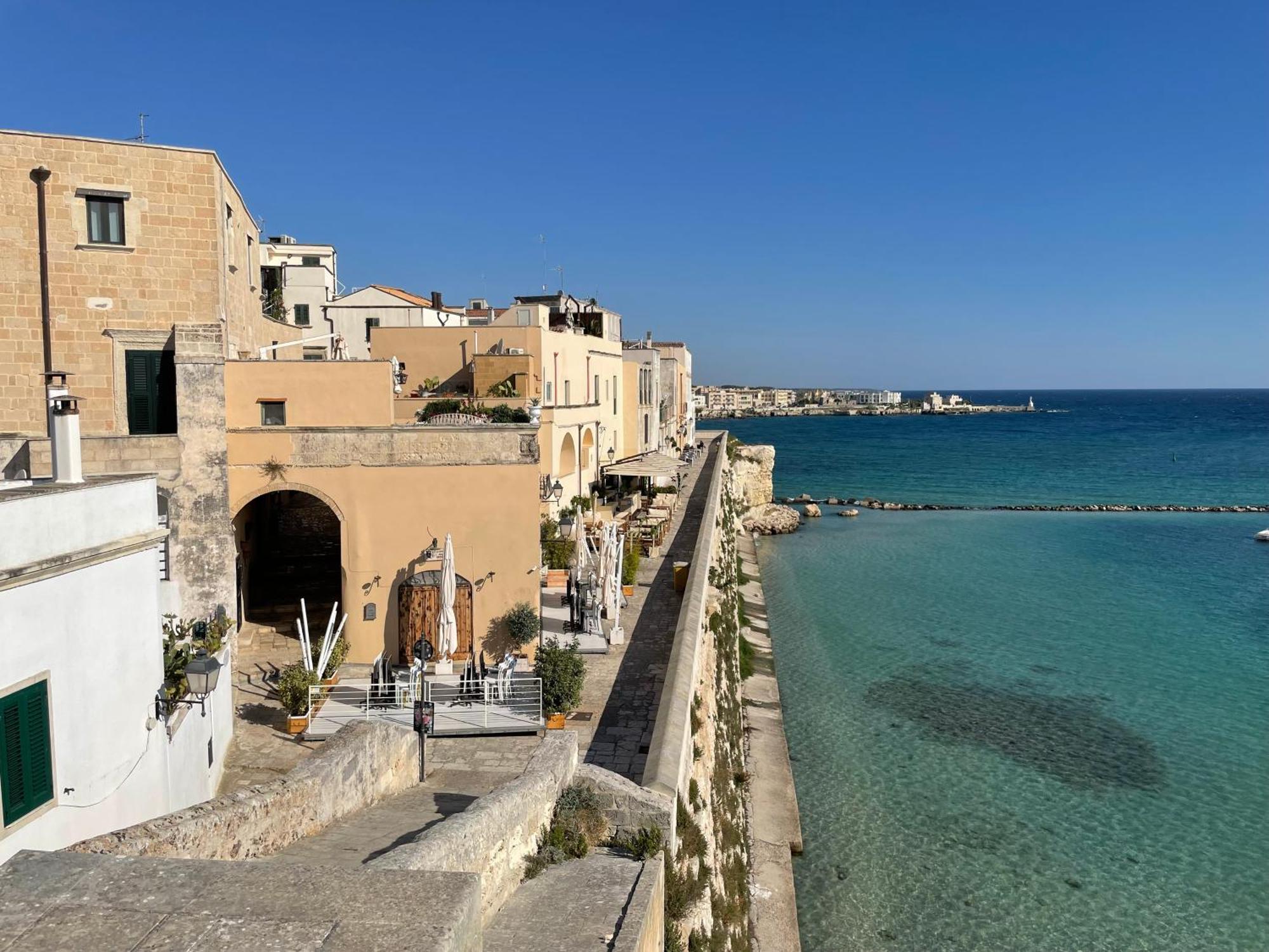 Villa Azzurra Конка Спеккьюлла Екстер'єр фото