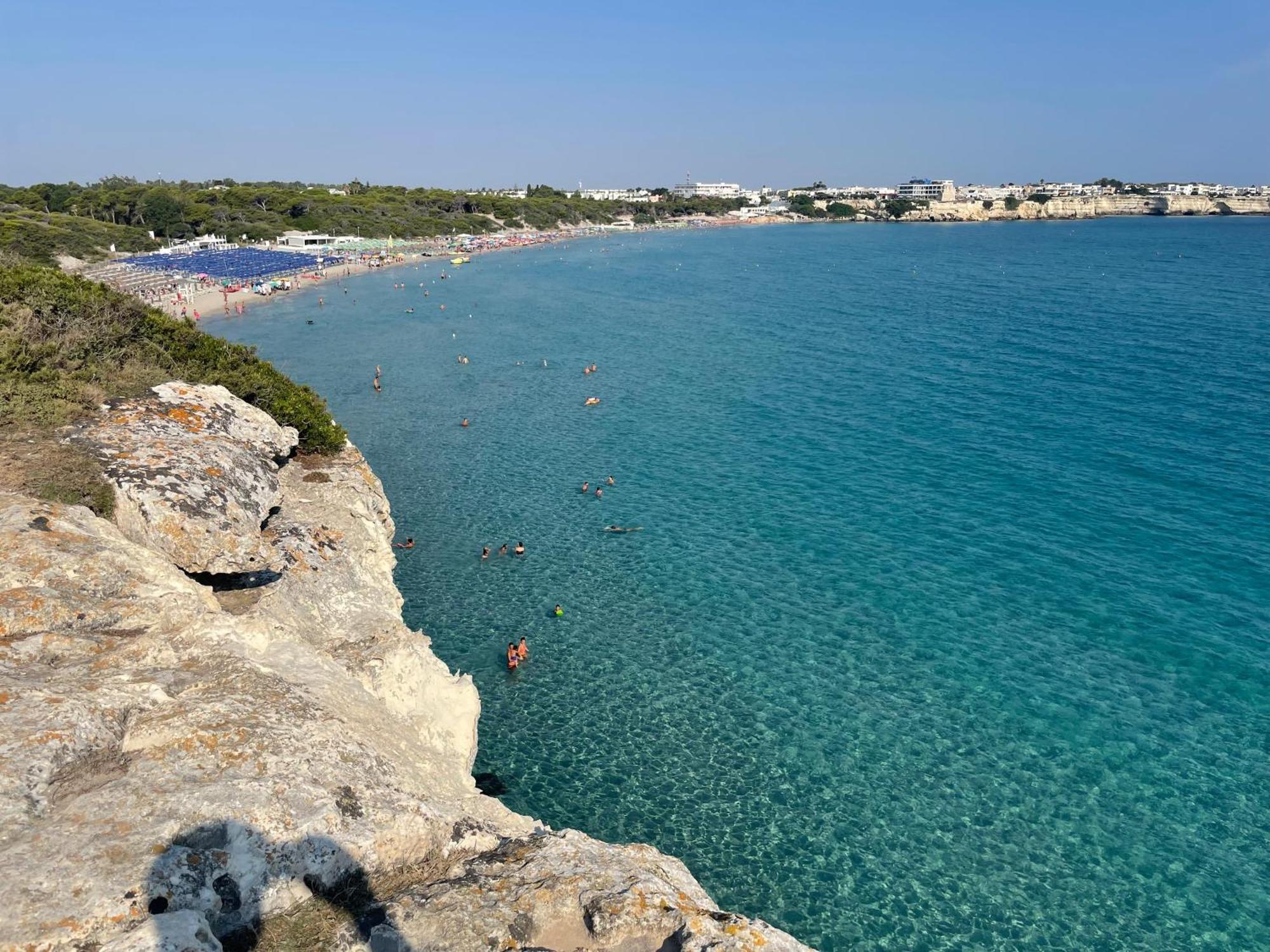 Villa Azzurra Конка Спеккьюлла Екстер'єр фото