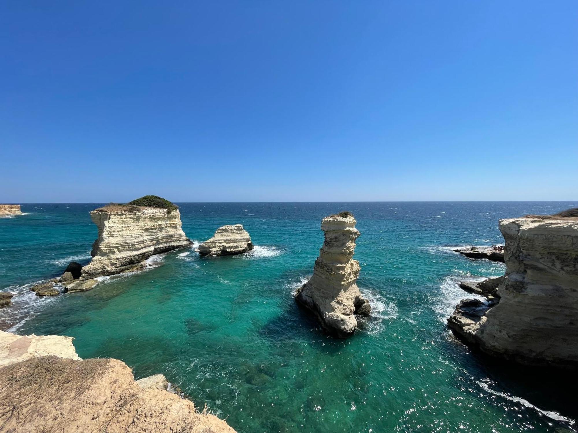Villa Azzurra Конка Спеккьюлла Екстер'єр фото
