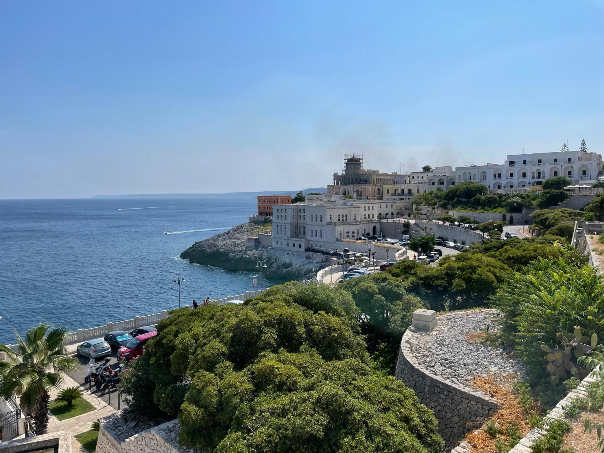 Villa Azzurra Конка Спеккьюлла Екстер'єр фото