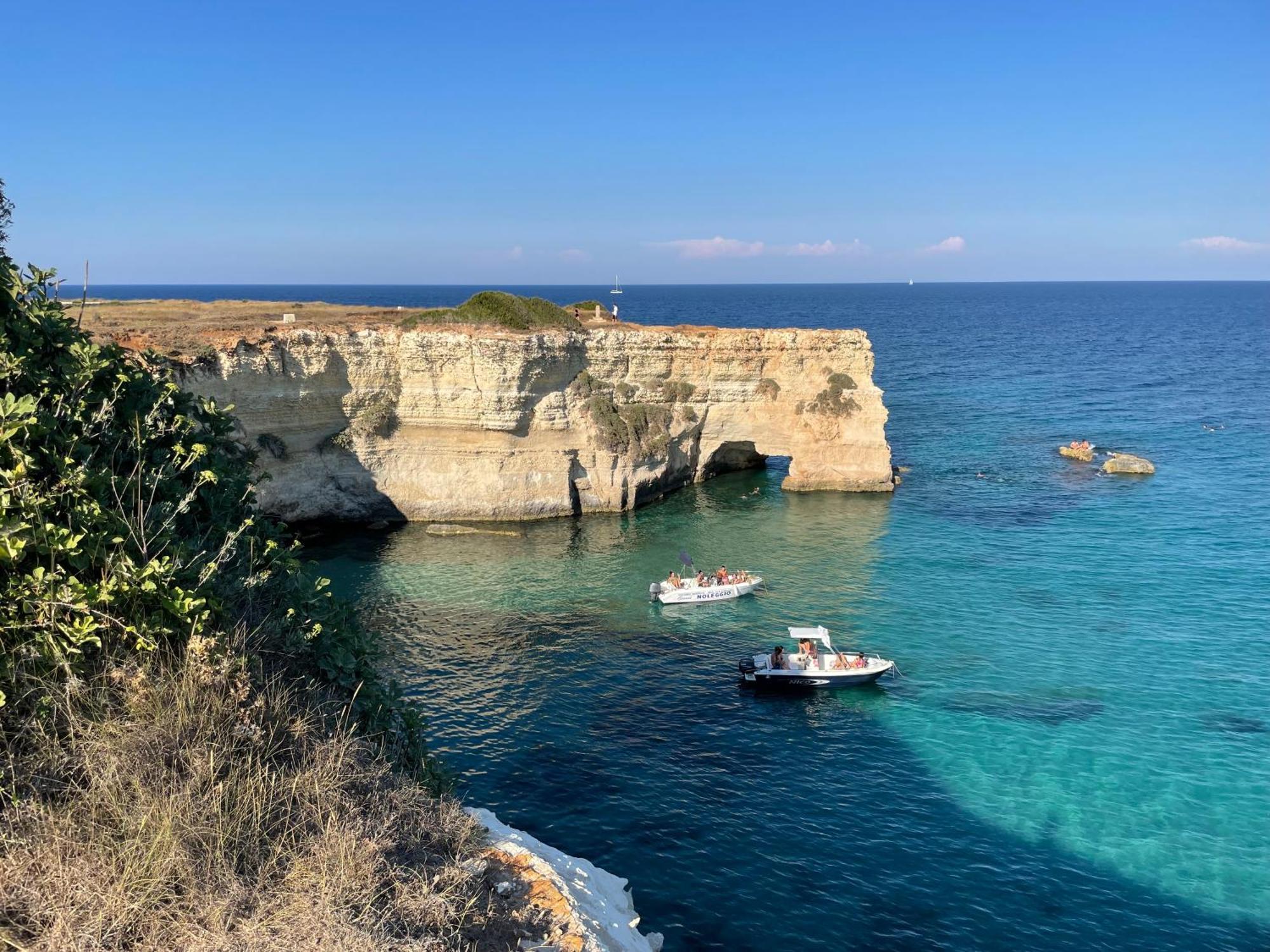 Villa Azzurra Конка Спеккьюлла Екстер'єр фото