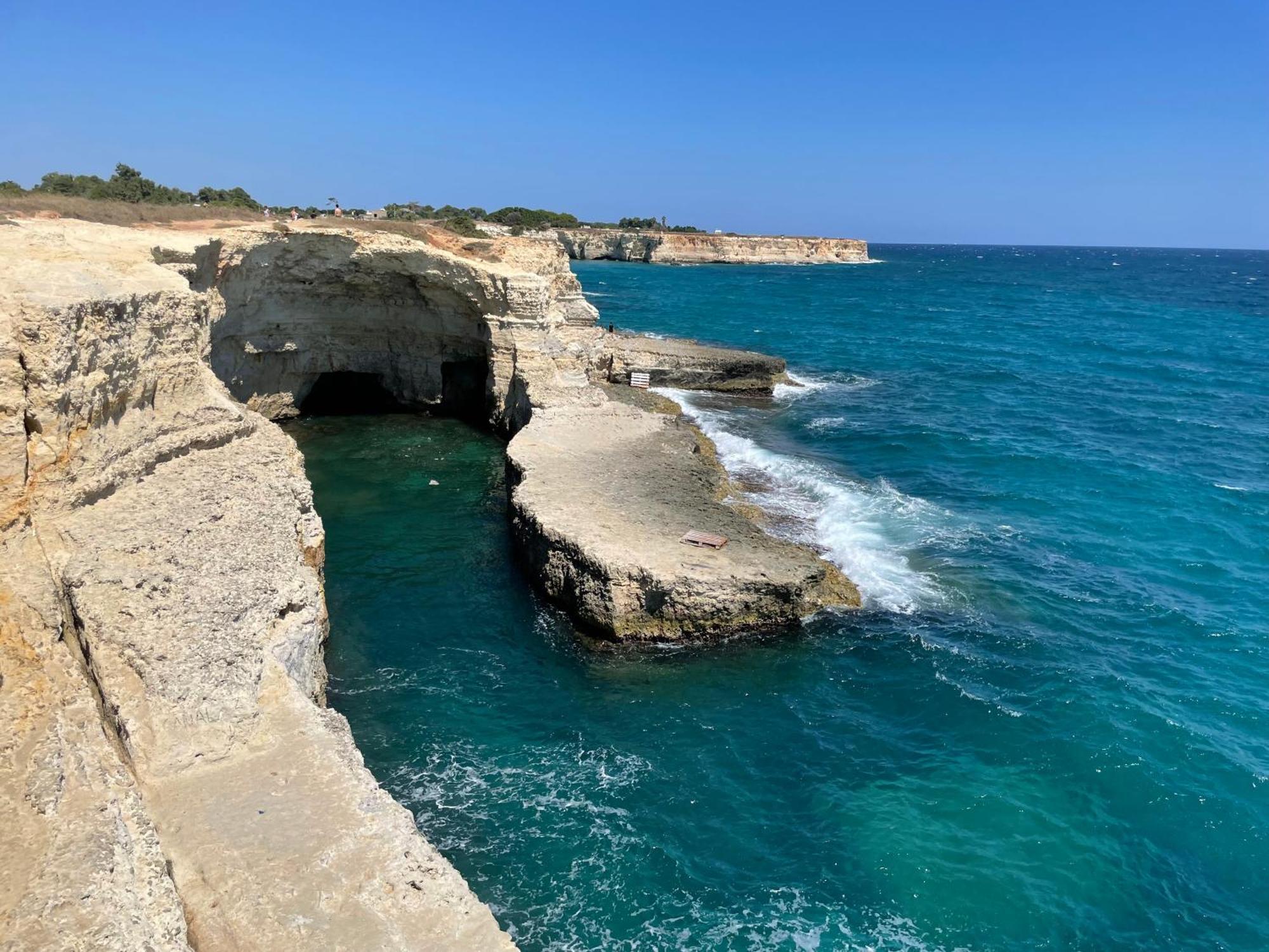 Villa Azzurra Конка Спеккьюлла Екстер'єр фото
