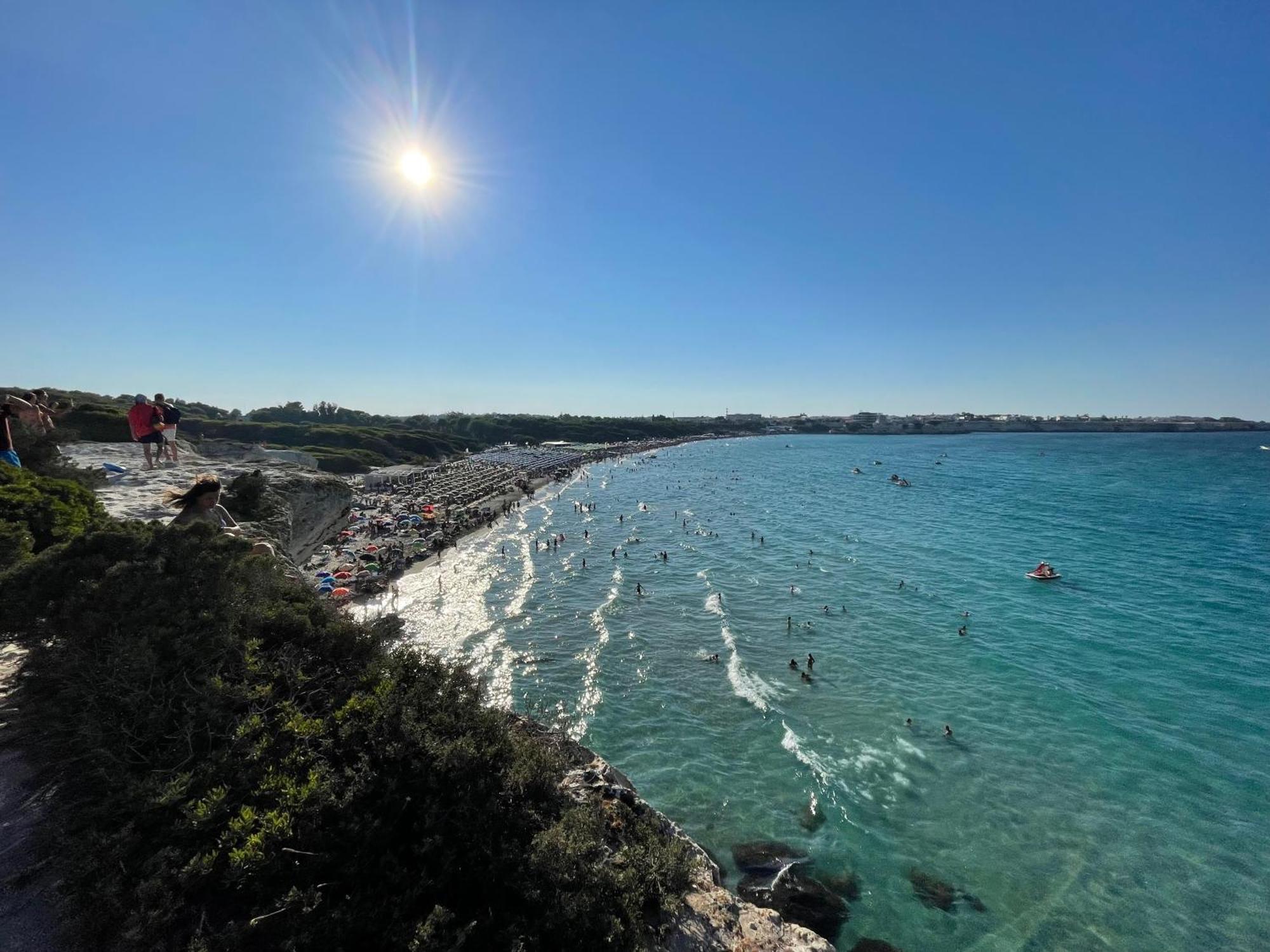 Villa Azzurra Конка Спеккьюлла Екстер'єр фото