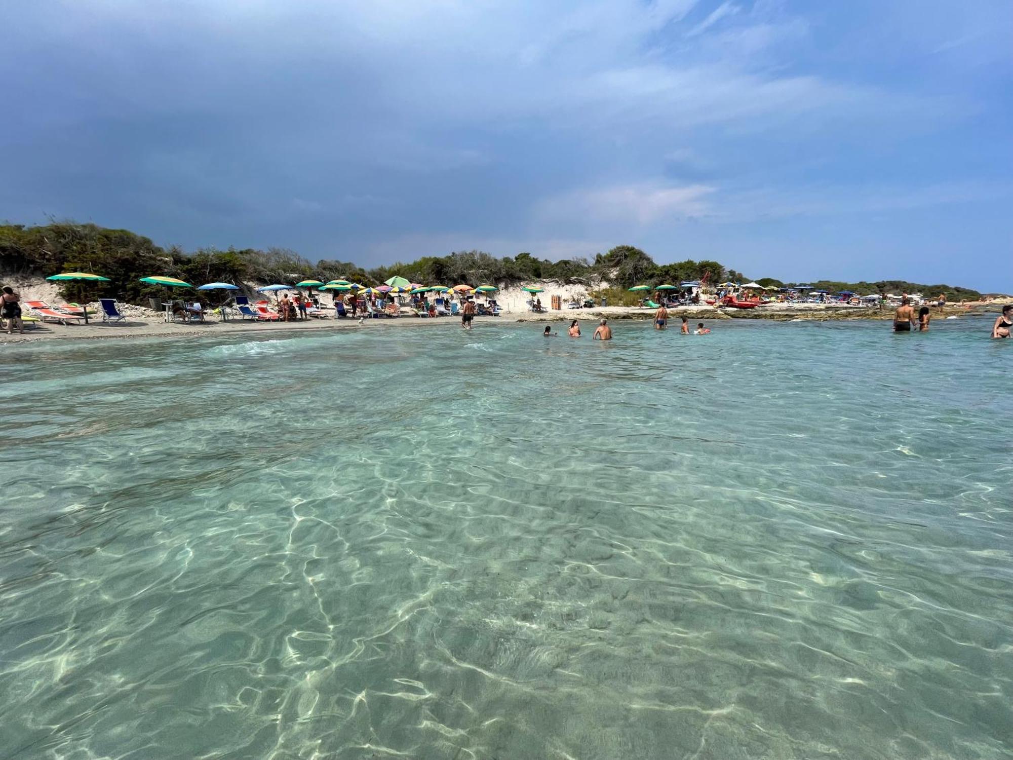 Villa Azzurra Конка Спеккьюлла Екстер'єр фото