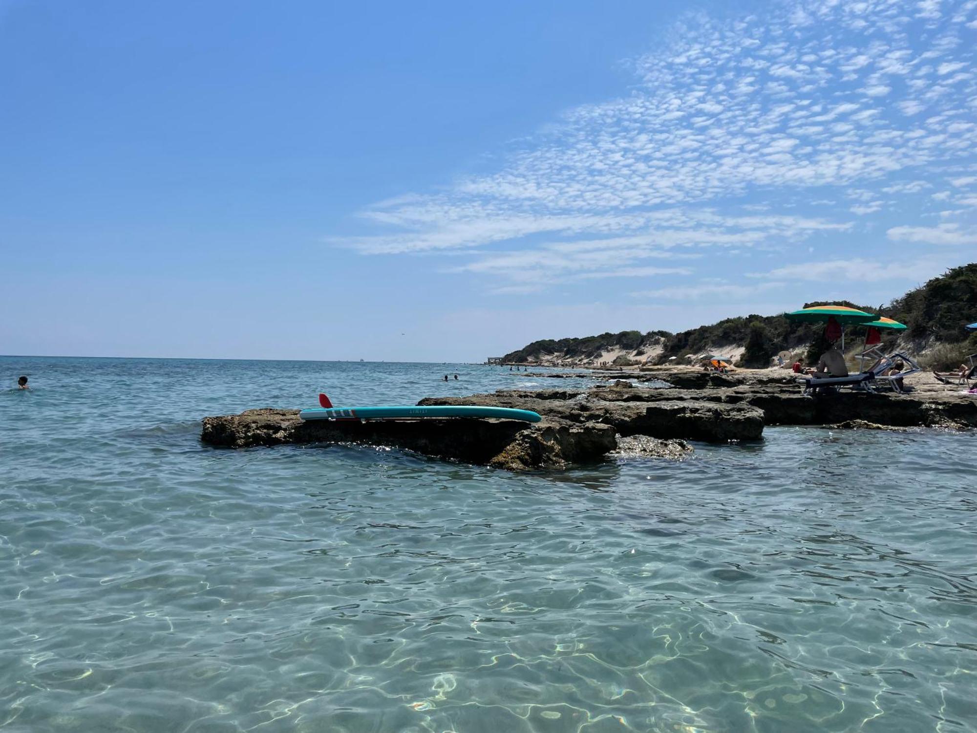 Villa Azzurra Конка Спеккьюлла Екстер'єр фото