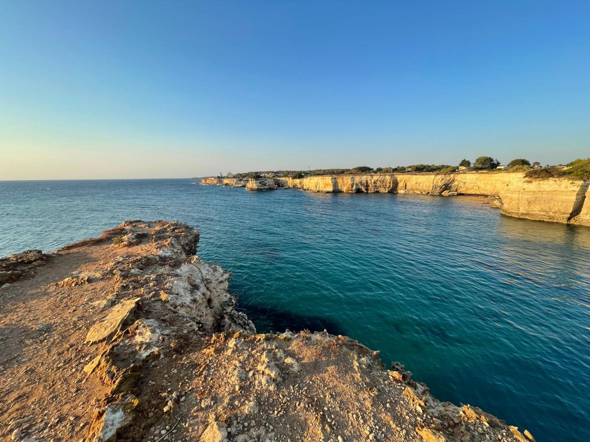 Villa Azzurra Конка Спеккьюлла Екстер'єр фото