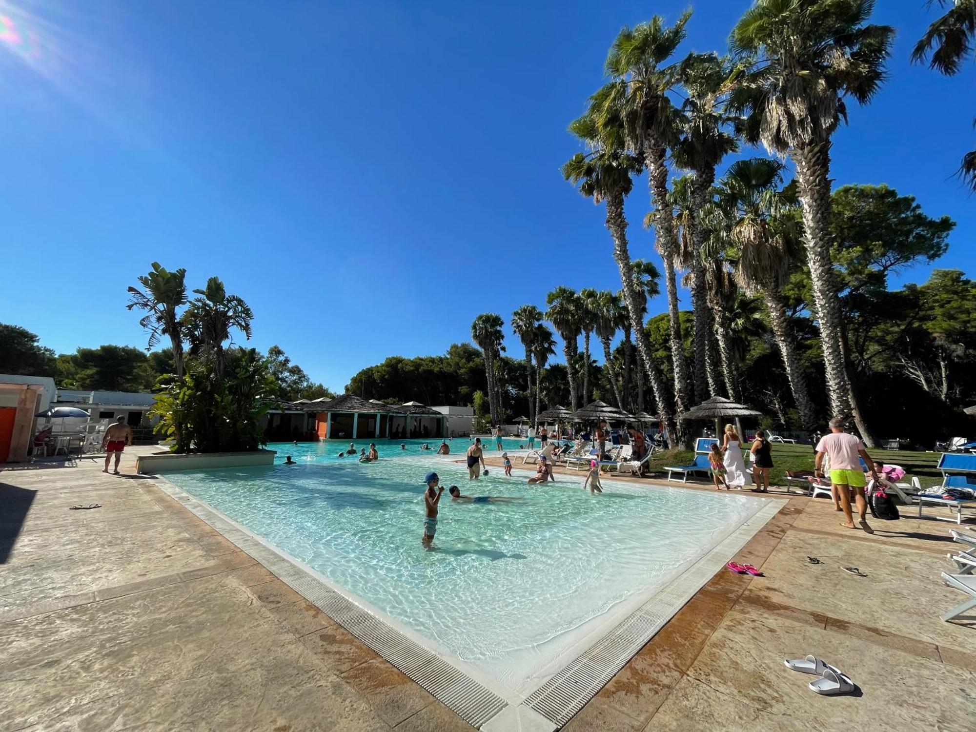 Villa Azzurra Конка Спеккьюлла Екстер'єр фото