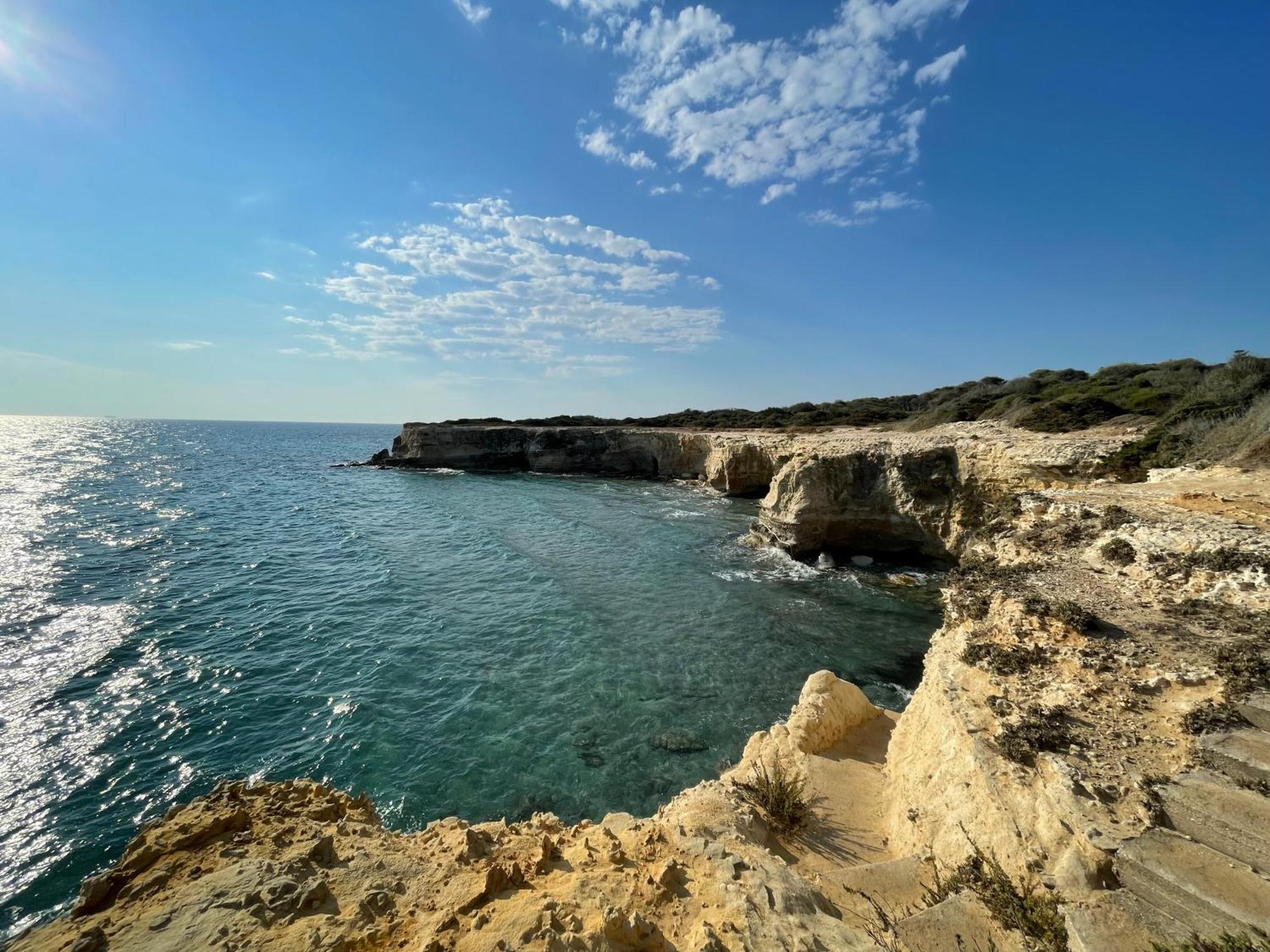 Villa Azzurra Конка Спеккьюлла Екстер'єр фото