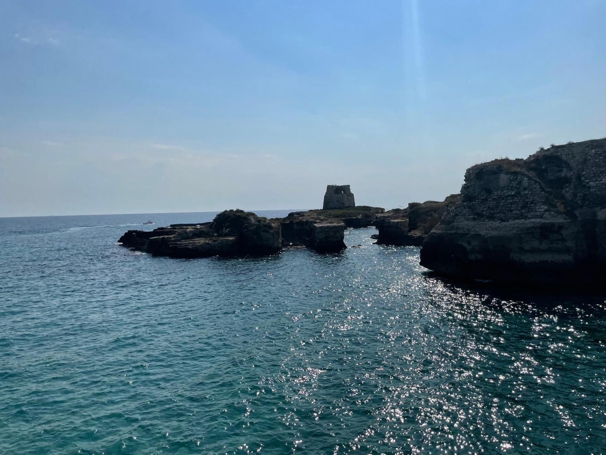 Villa Azzurra Конка Спеккьюлла Екстер'єр фото
