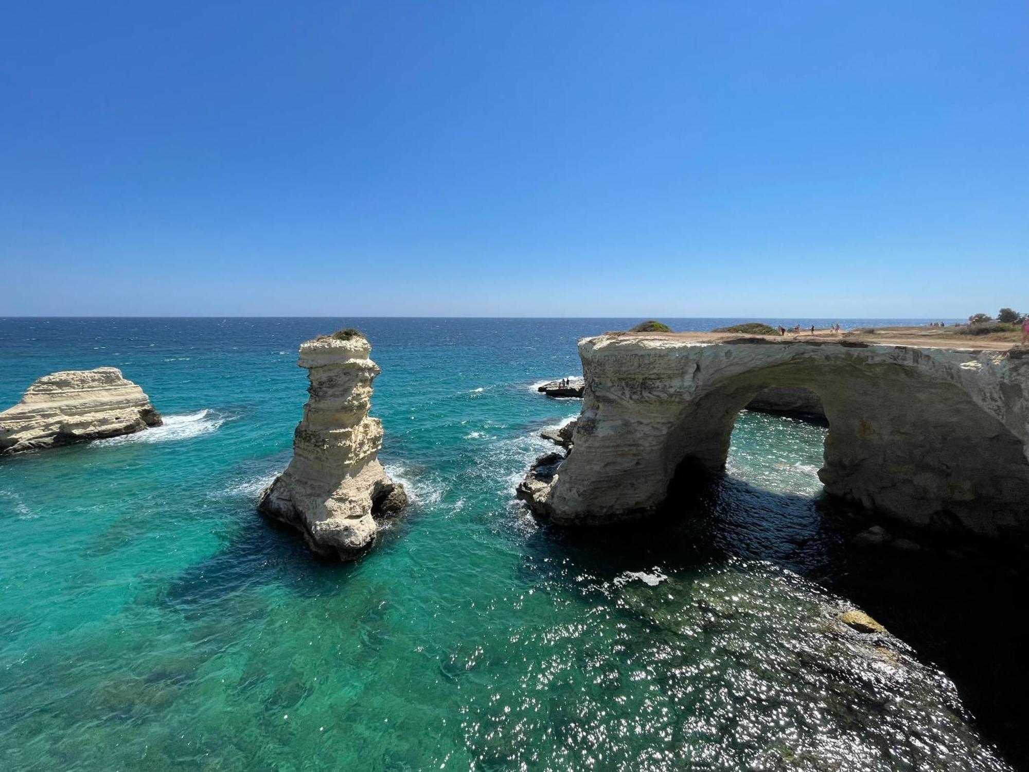 Villa Azzurra Конка Спеккьюлла Екстер'єр фото