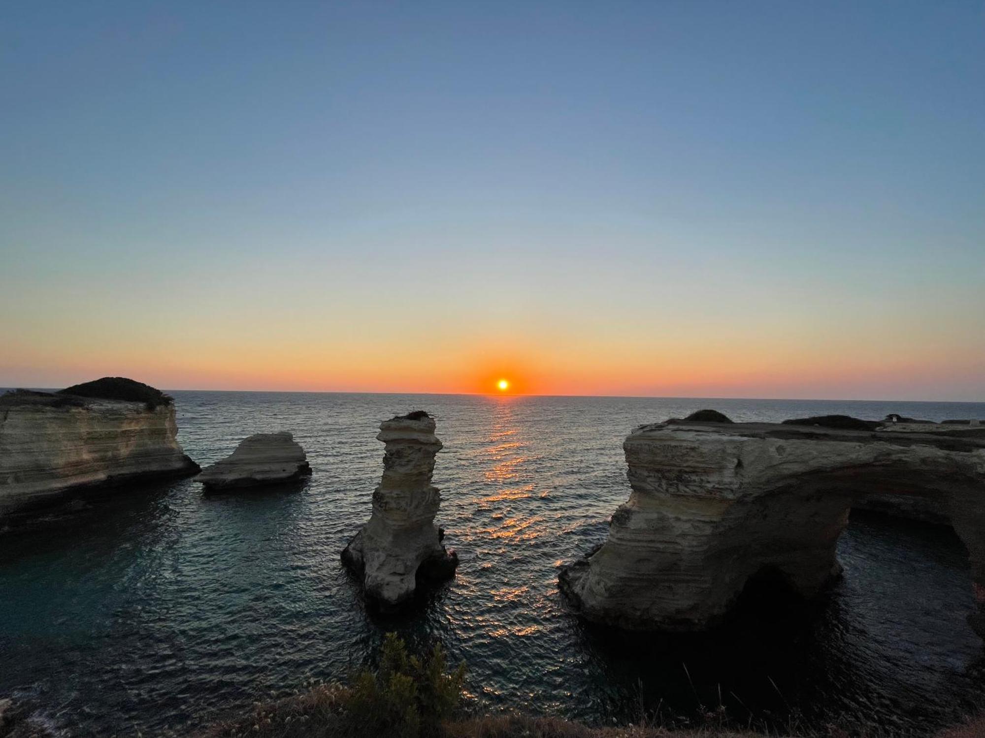 Villa Azzurra Конка Спеккьюлла Екстер'єр фото