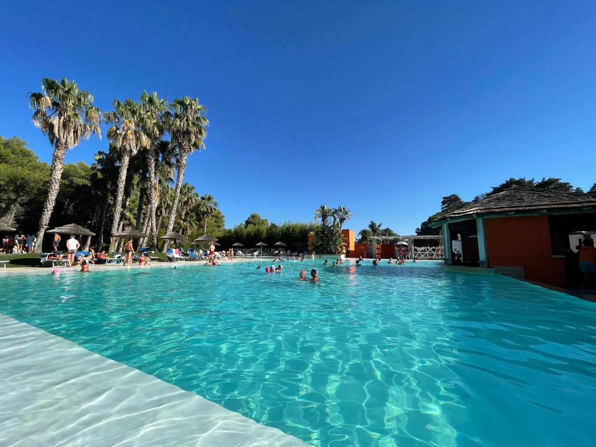 Villa Azzurra Конка Спеккьюлла Екстер'єр фото